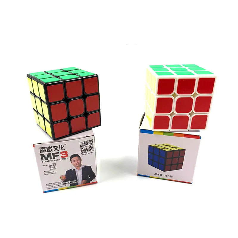 Moyu 3x3x3 магический куб скорость профессиональный конкурс cubo magico головоломка neo Cube