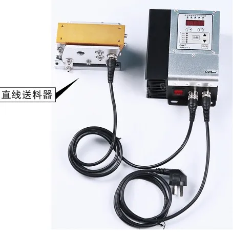 

Digital vibration feeding controller SDVC3XL 6.0A