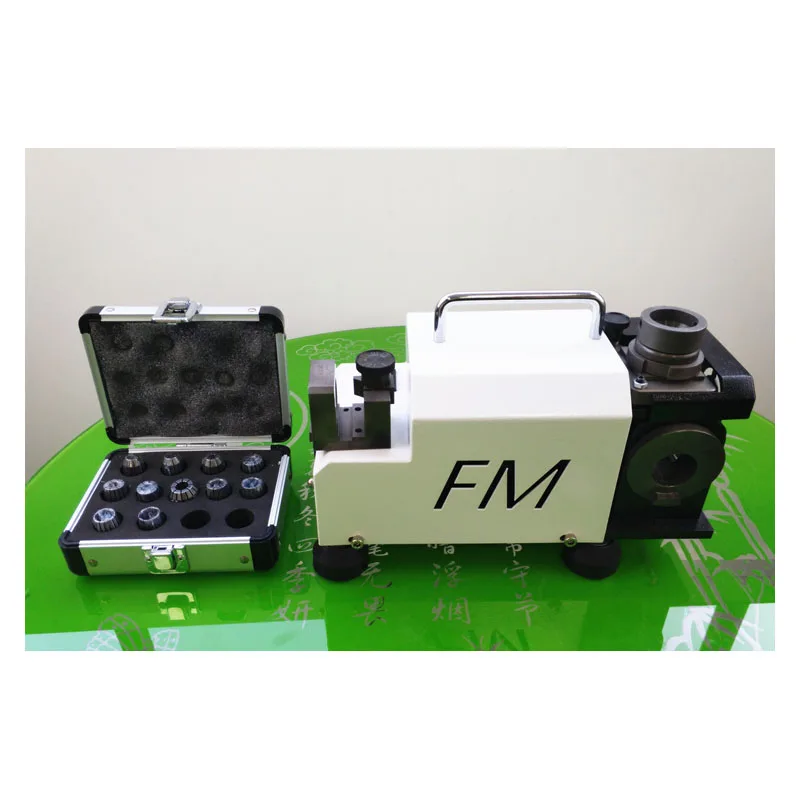 

Drill Grinder Small ChuckMill Dresser 220V Sharpener Steel Tungsten Steel Grinder Portable Fast Grinding Range