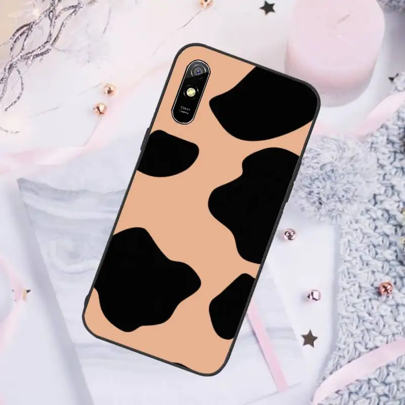 

Cow Phone Cases For Xiaomi Mi Redmi Note 7 8 9 pro 8T 9T 9S 9A 10 Lite pro