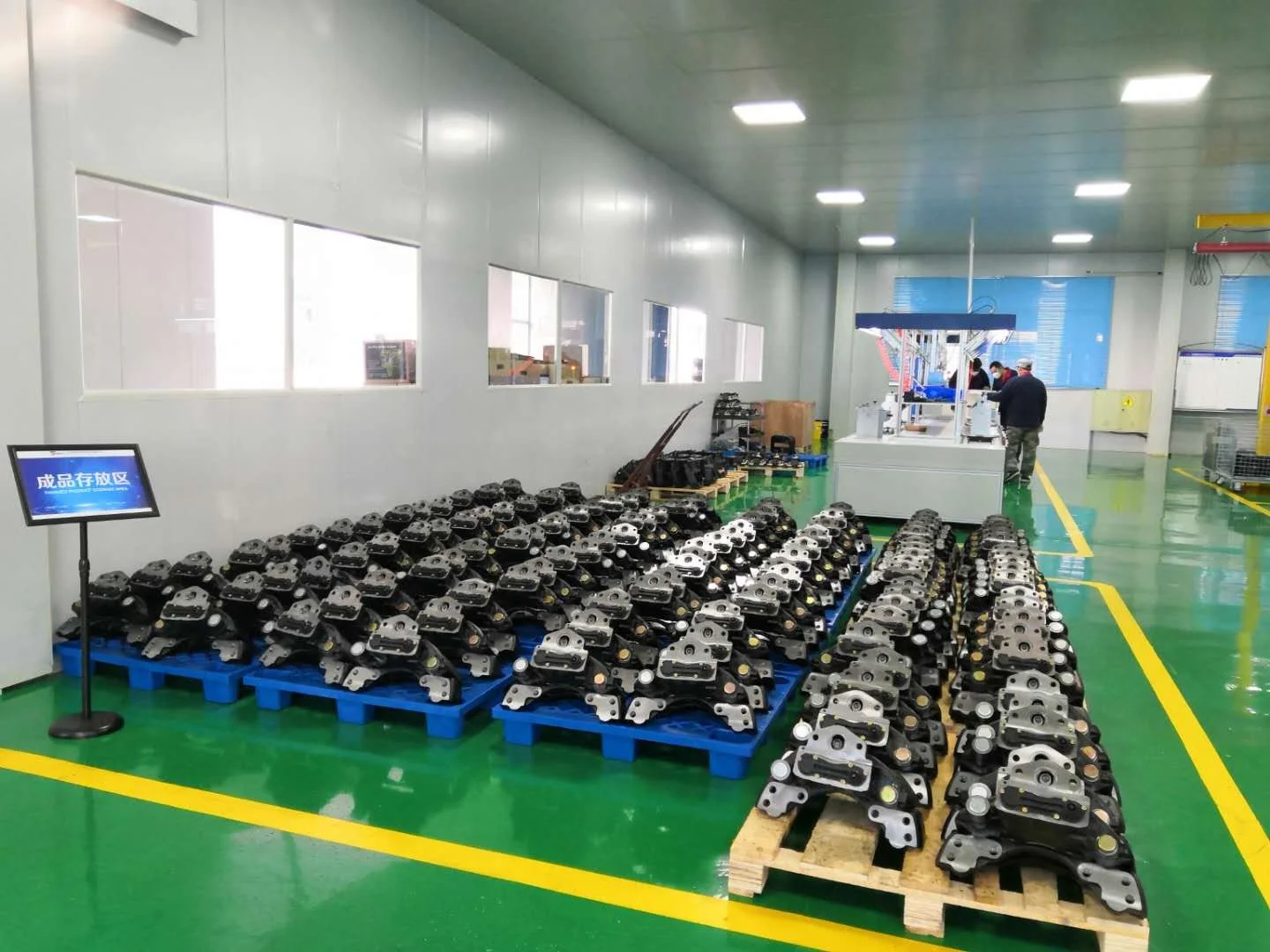 

Supply Air Disc Brake Caliper Truck Brake Truck Spare Parts Brake