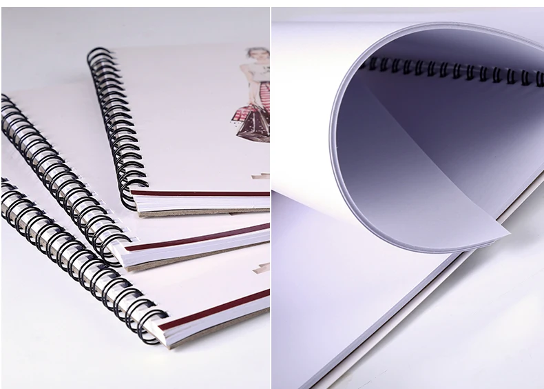 Kemila A4A5 альбом для зарисовок маркер коврик домашних животных 30 листов Книга