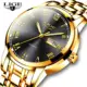 LIGE Men Wrist Watch Fashion Sport Mens Watches Top Brand Luxury Waterproof Full Steel Quartz Gold Clock Man Relogio Masculino Other Image