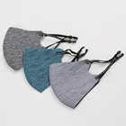 Хорошее качество маска для лица для взрослых моющаяся мужская маска для рта безопасная защита дышащая многоразовая маска для лица маски