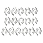 120 шт. T8 светодиодный светильник, лампы, u-образный держатель, люминесцентная лампа