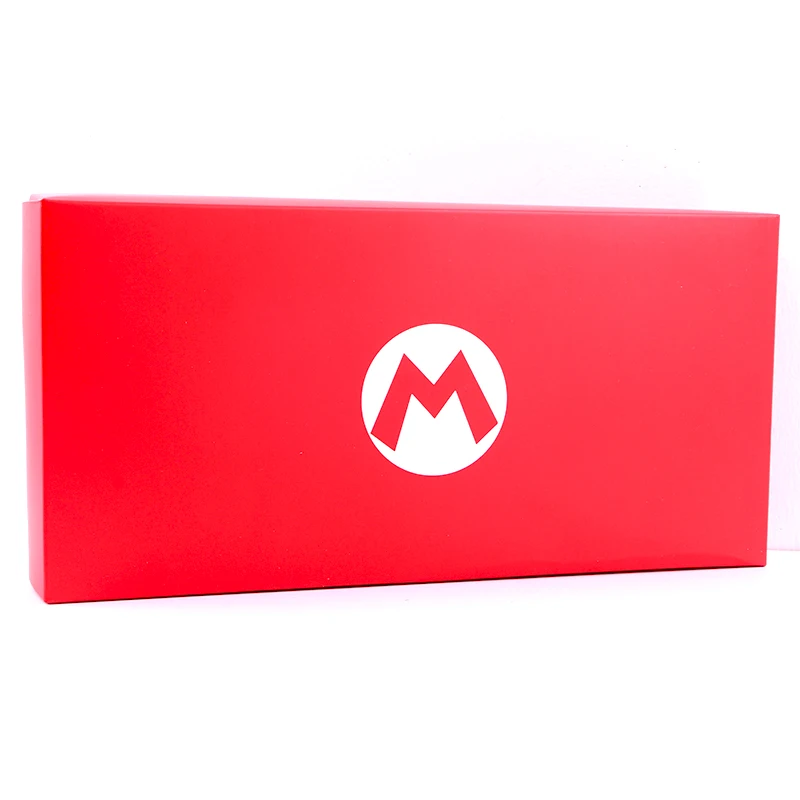Стильный Дорожный Чехол для NS Switch Super Mari Edition защитный Практичный чехол с