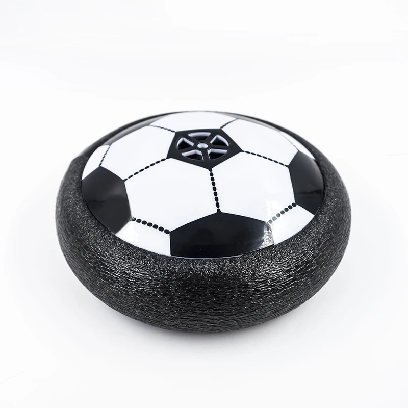 Anti Stress Indoor Balls Air Power Soccer Disk Kids Toys for Children Lighting Up Toy Electric Suspension Sports Football Games|Мячики| |
