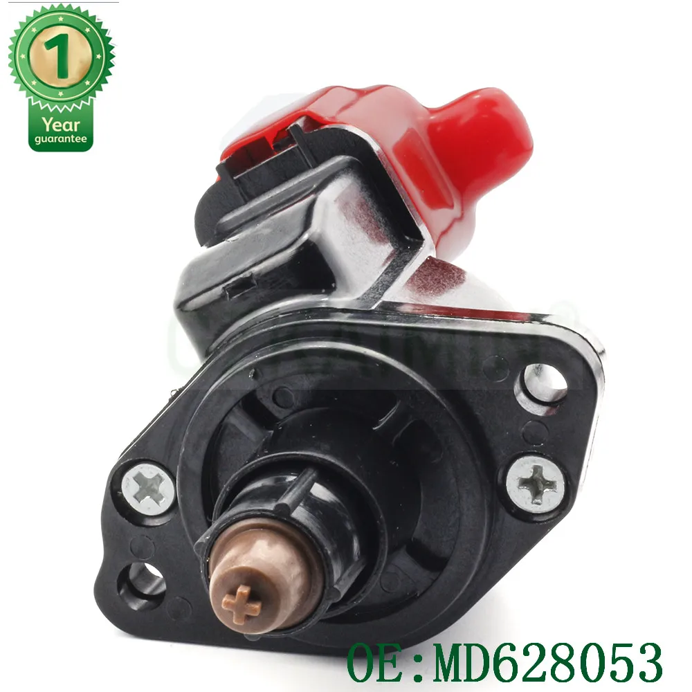 Клапан управления холостым воздухом IACV MD628053 для Hyundai Sonata Dodge Stealth Spirit Raider Ram Mitsubishi