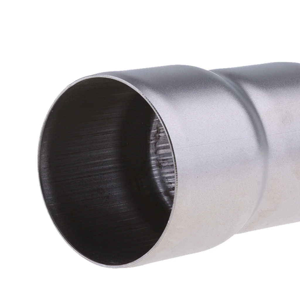 61 мм до 51 адаптер для выхлопной трубы редуктор Соединительная втулка трубка |