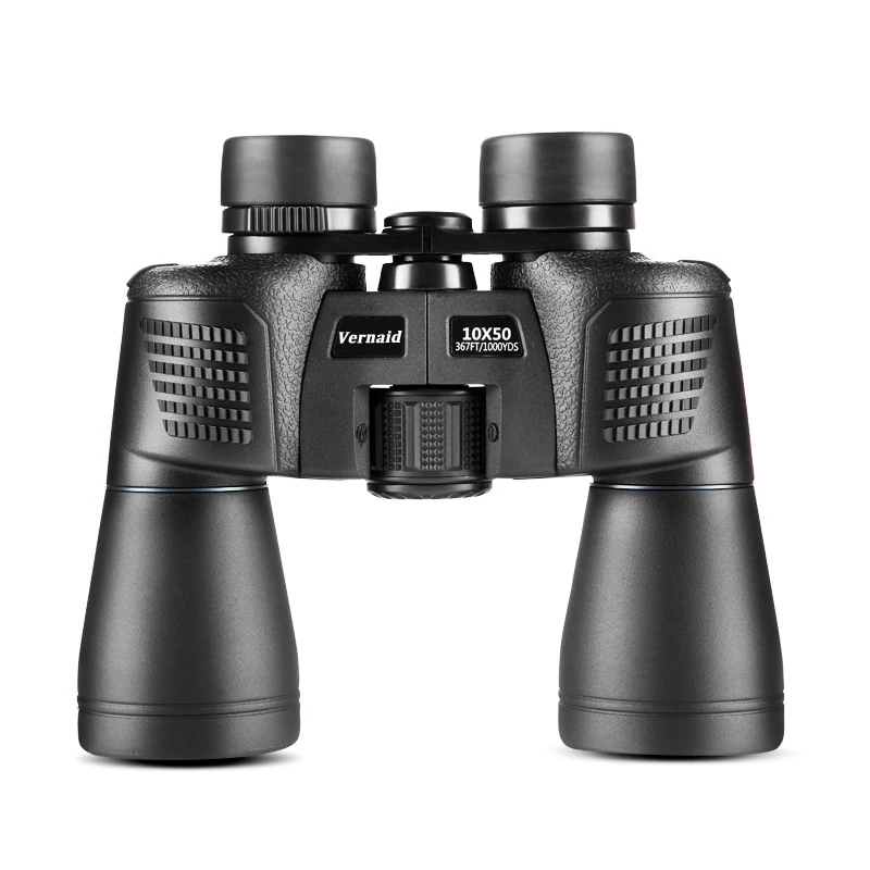 Военный бинокль 10x50 телескоп с быстрым увеличением Lll ночное видение для охоты и