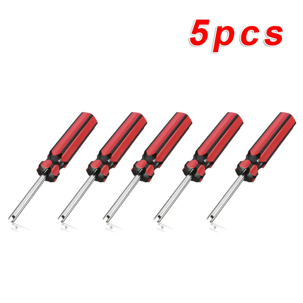 Отвертка гаджета набор клапанный сердечник Замена Набор для удаления шин