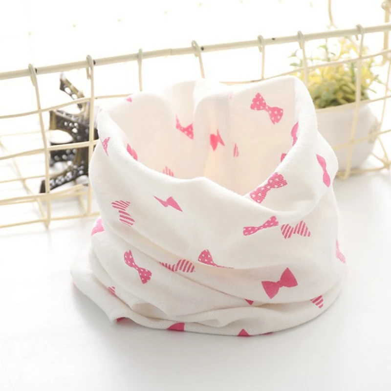 

Winter Scaf Kids Boys Girls Cotton Blend Multi Use Neck Warmer Scarf Hat Bandana New 2020 Print Cartoons Scarf