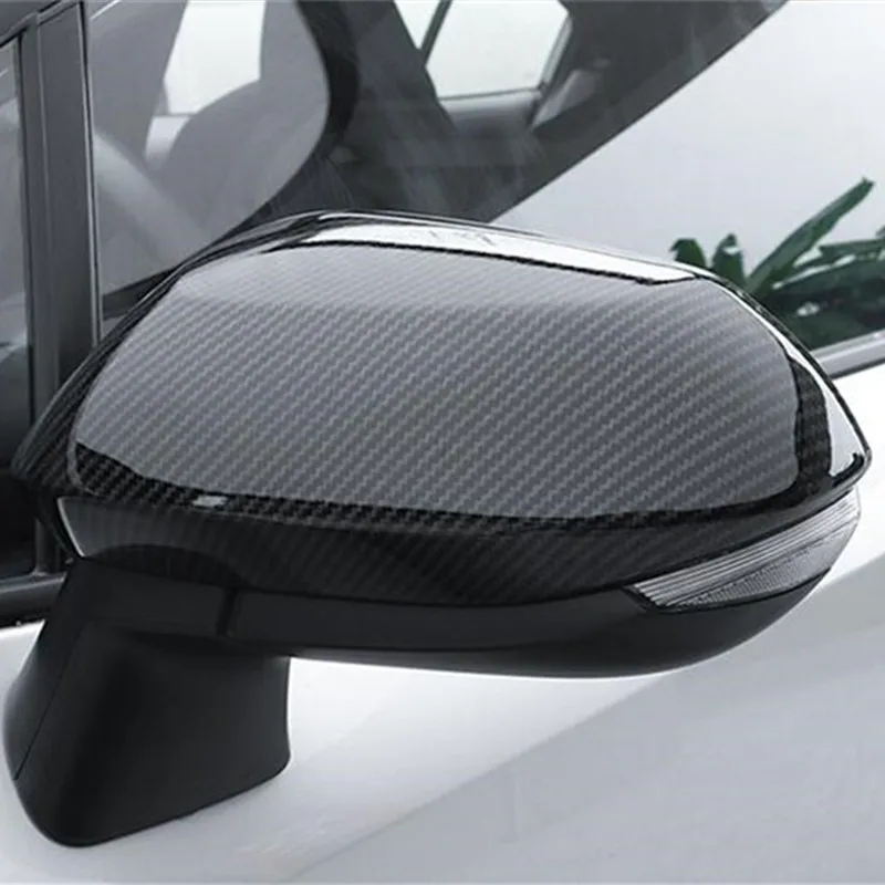 Автомобильные хромированные аксессуары наклейка на крышку зеркала из