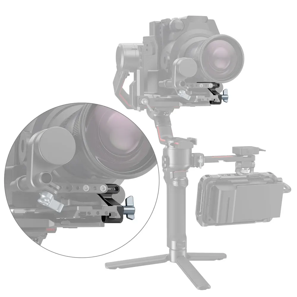 Моторный шток SmallRig Focus для DJI RS 2 2851 |