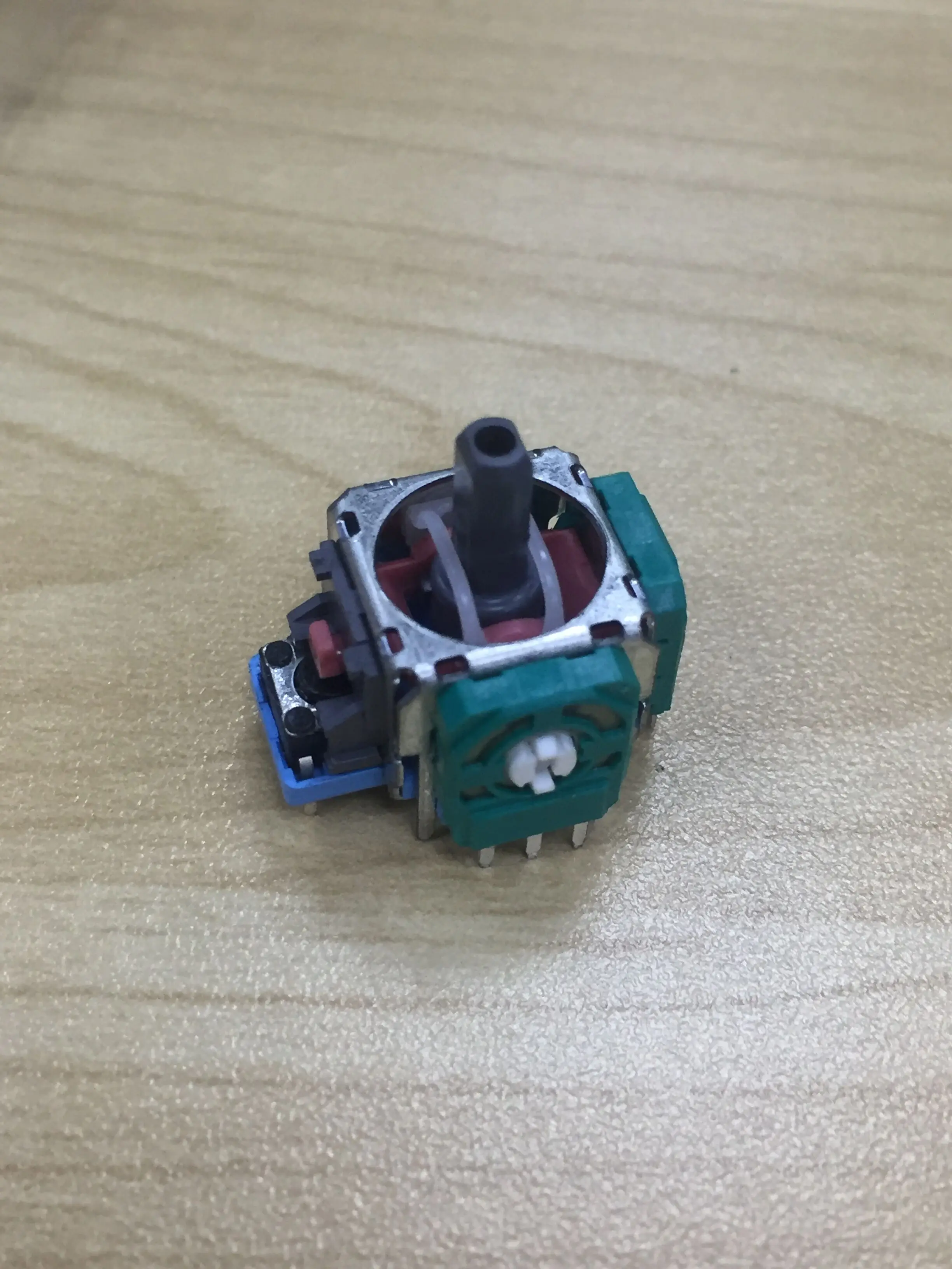 200 шт. оригинальный ALPS для Dualshock 4 PS4 PRO Slim контроллер Джойстик 3D аналоговый стик