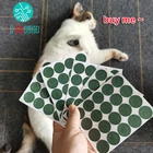 100 шт. 1S 18650 литий-ионный для изоляции аккумулятора прокладка ячменная бумага аккумулятор Пакет ячейки изоляционный клей рыбный электрод изолированные прокладки