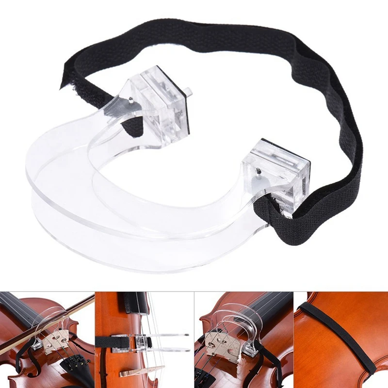 1 шт. металлическая Скрипка Тихая тренировочная беззвучная золотистая и 1/2 4/4 лук