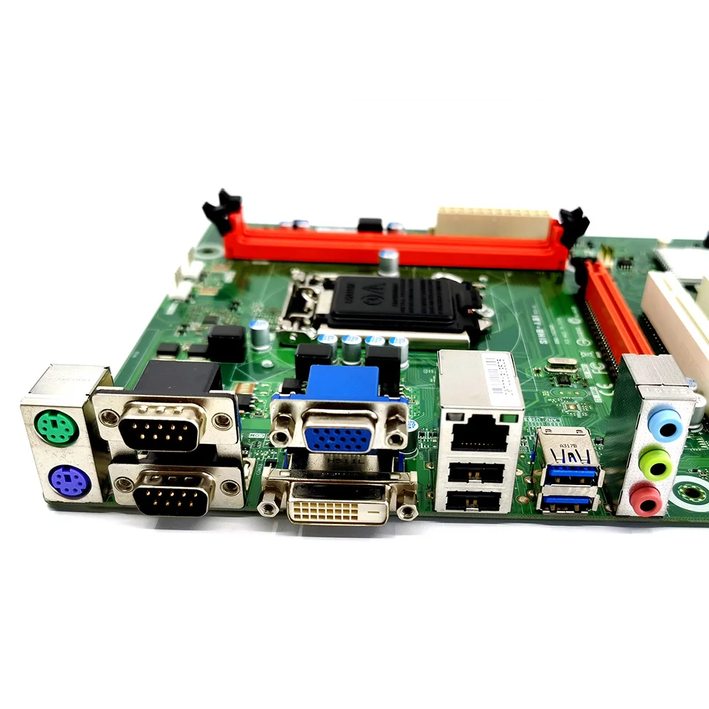 Günstig Original Industrielle Computer Motherboard Für ADVANTECH SIMB-A31 H81 1150 DDR3 Vollständig Getestet