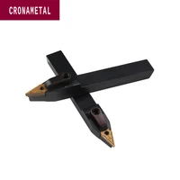 cronametal tools 72 5%c2%b0 external turning tool cnc metal lathe tools mvvnn1616h2525m16