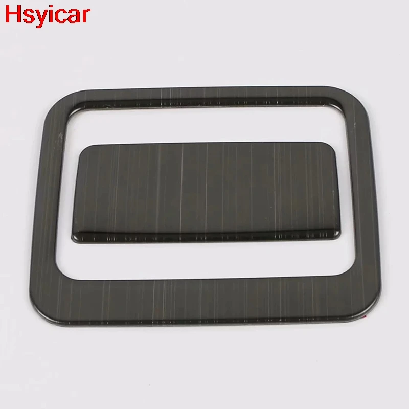 Hsyicar для Toyota RAV4 RAV 4 2019 2020 Передняя Коробка хранения перчаток Copilot крышка ручки