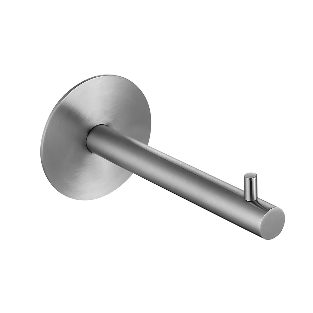 Настенный Круглый держатель для ванной комнаты кухни туалетных принадлежностей