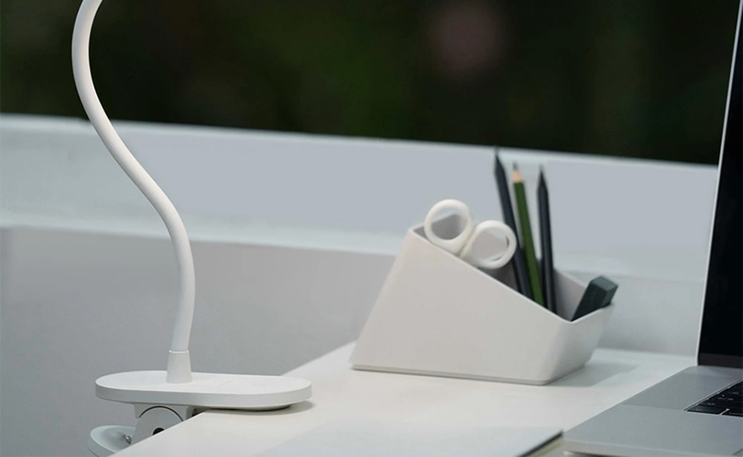 Xiaomi Yeelight светодиодный настольный светильник для глаз настольная лампа USB Настольная лампа с аккумулятором лампа с затемнением для чтения лампа для спальни офиса