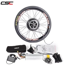 Комплект для переоборудования велосипедов SUN RINGLE MTX rim 48 в 1500 Вт