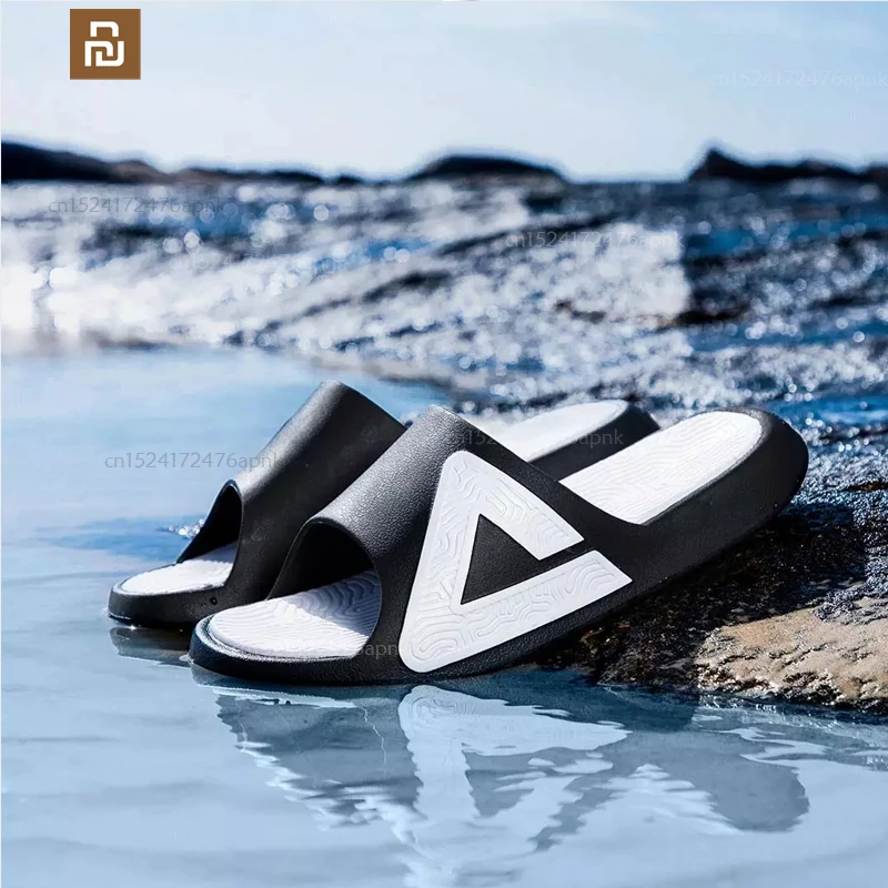 

xiaomi youpin casual cool sports slippers men's beach shoes bathroom slippers non-slip slippers