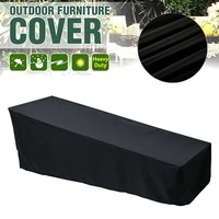 chaise lounge cover outdoor garden sunbed cover lounge chair recliner protective cover for outdoor courtyard garden patio