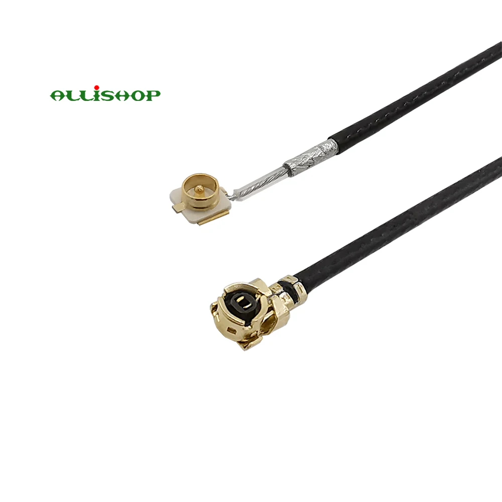 Соединительный кабель Mini PCI U.FL шнур IPEX стандартный штекер для u.fl/IPX гнездовой