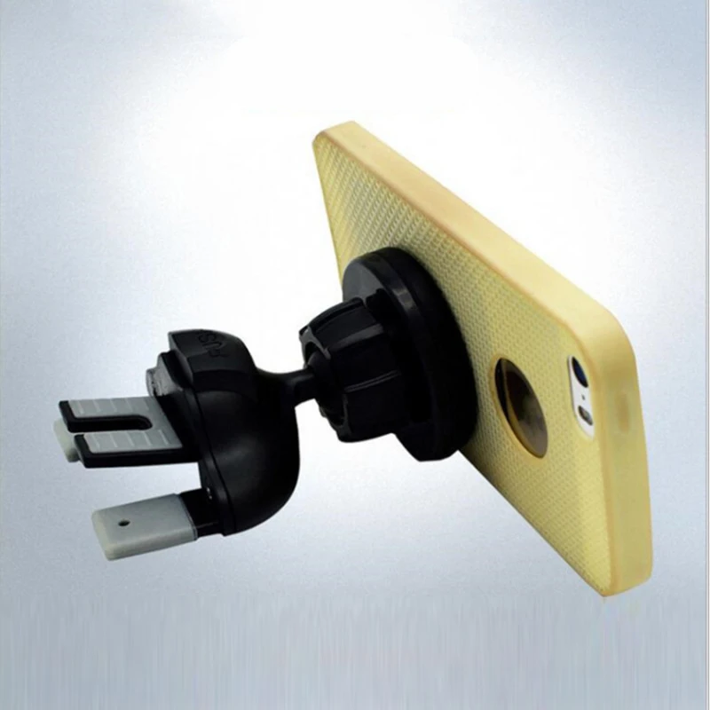 Новый Автомобильный держатель для телефона на CD слот Держатель сотовых