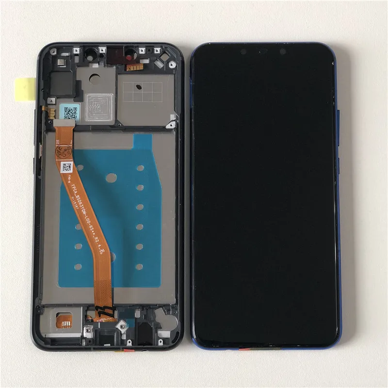 Оригинальное качество для Huawei P Smart + ( Plus ) INE LX1 / L21 NOva 3i ЖК дисплей сенсорный экран