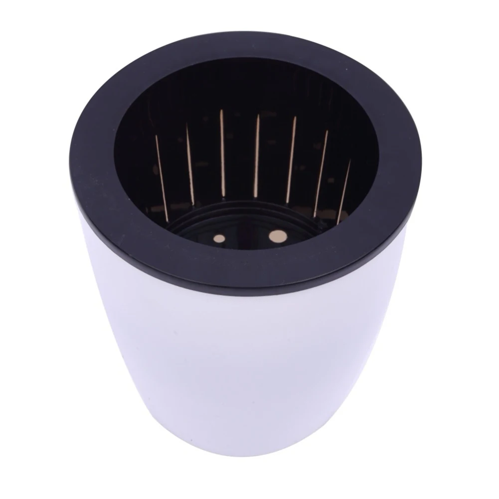 Настенный висячий горшок для растений автоматический впитывающий цветочный