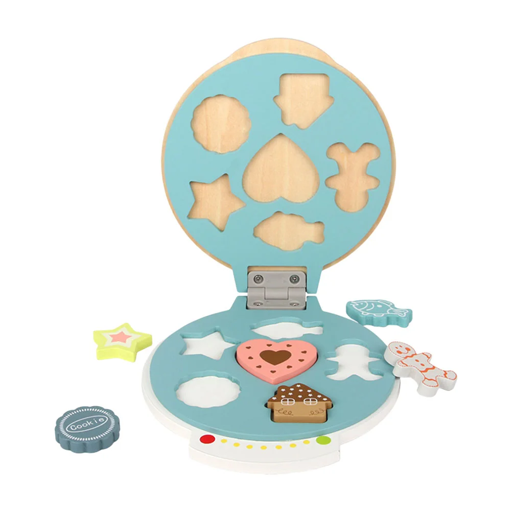 

1 Set of Emulation Kitchen Appliance Plaything Creative Kids Cooking