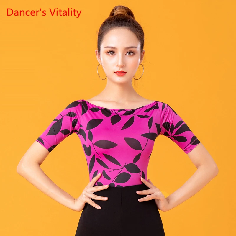 

Топ женский для латиноамериканских танцев, для профессиональных соревнований