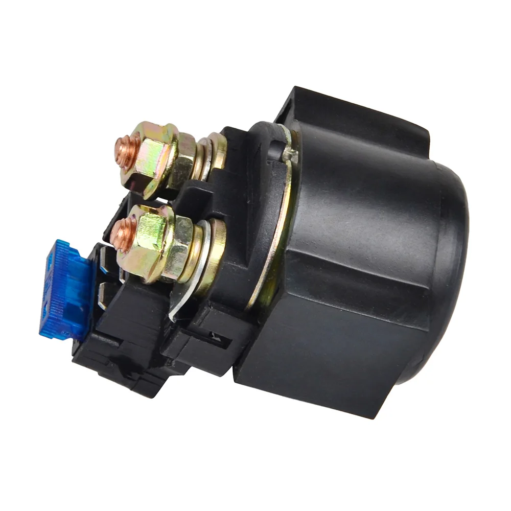 

Starter Relay Solenoid For Honda CB400F CB700SC CB750 CB550 CB650 CBR600 CBR1000 12V M6 Starter Relay Solenoid