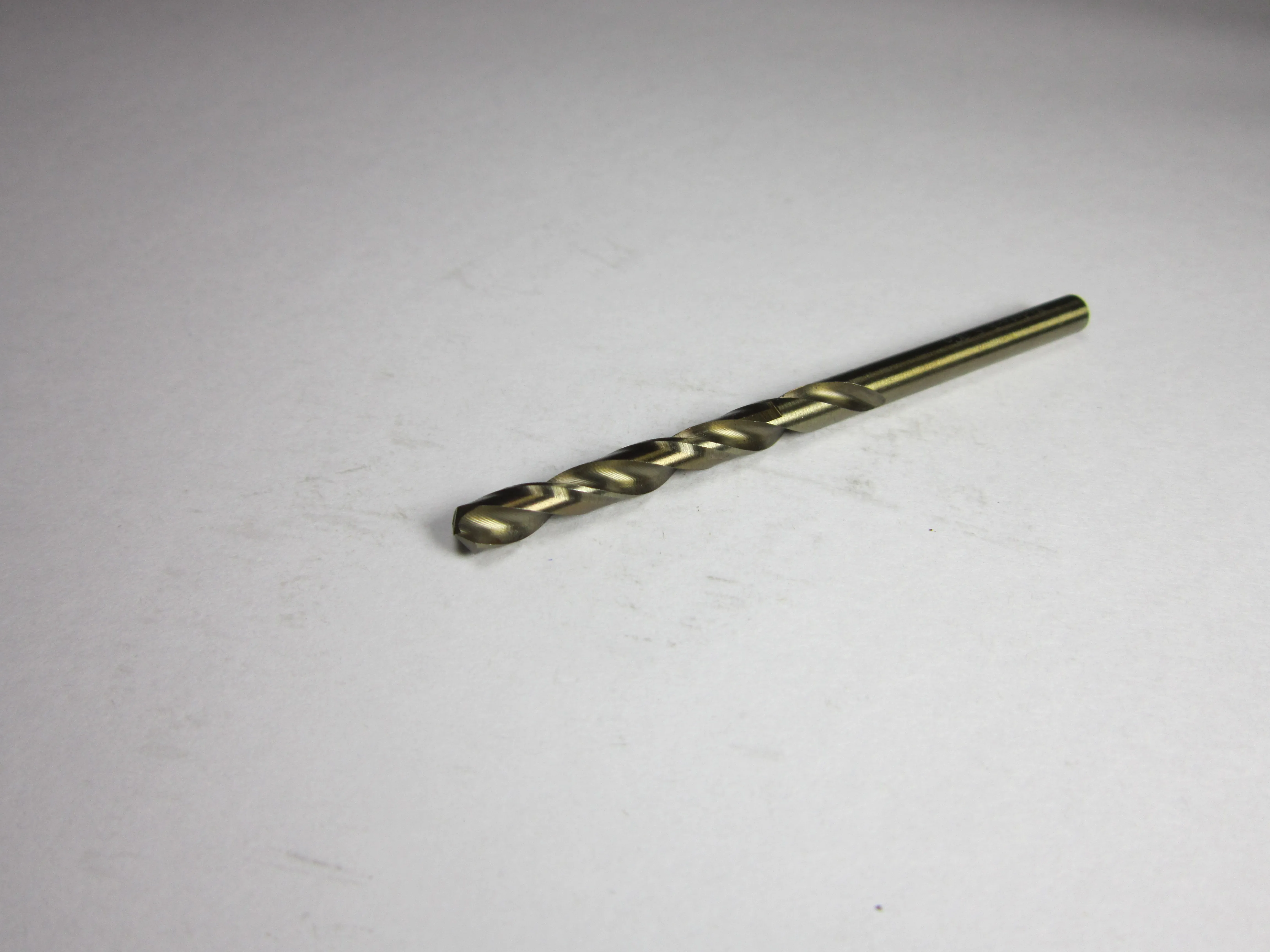 Набор сверл из кобальта высокоточная обработка отверстий для стали нержавеющая