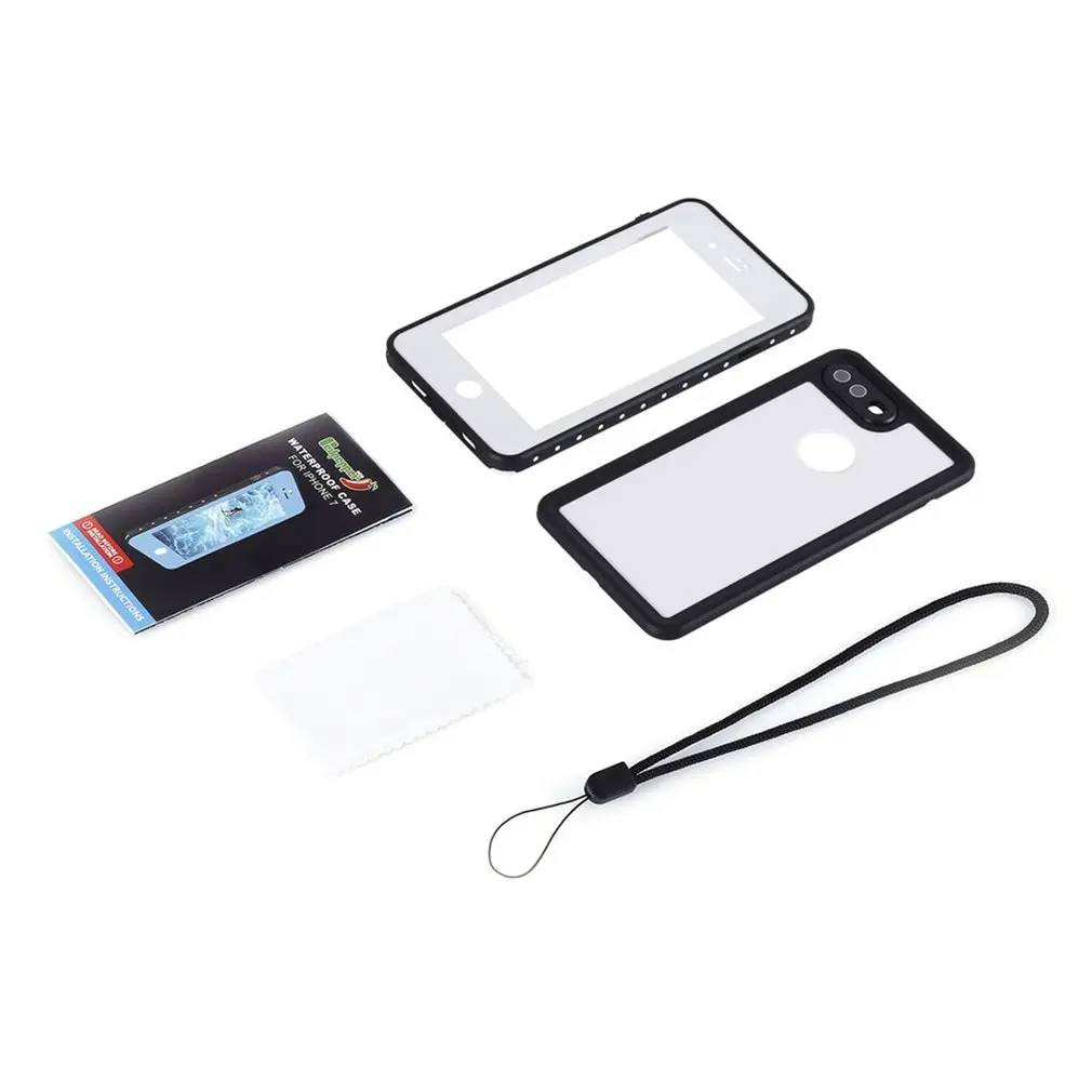 Водонепроницаемый Чехол ударопрочный грязеотталкивающий снежный песочный