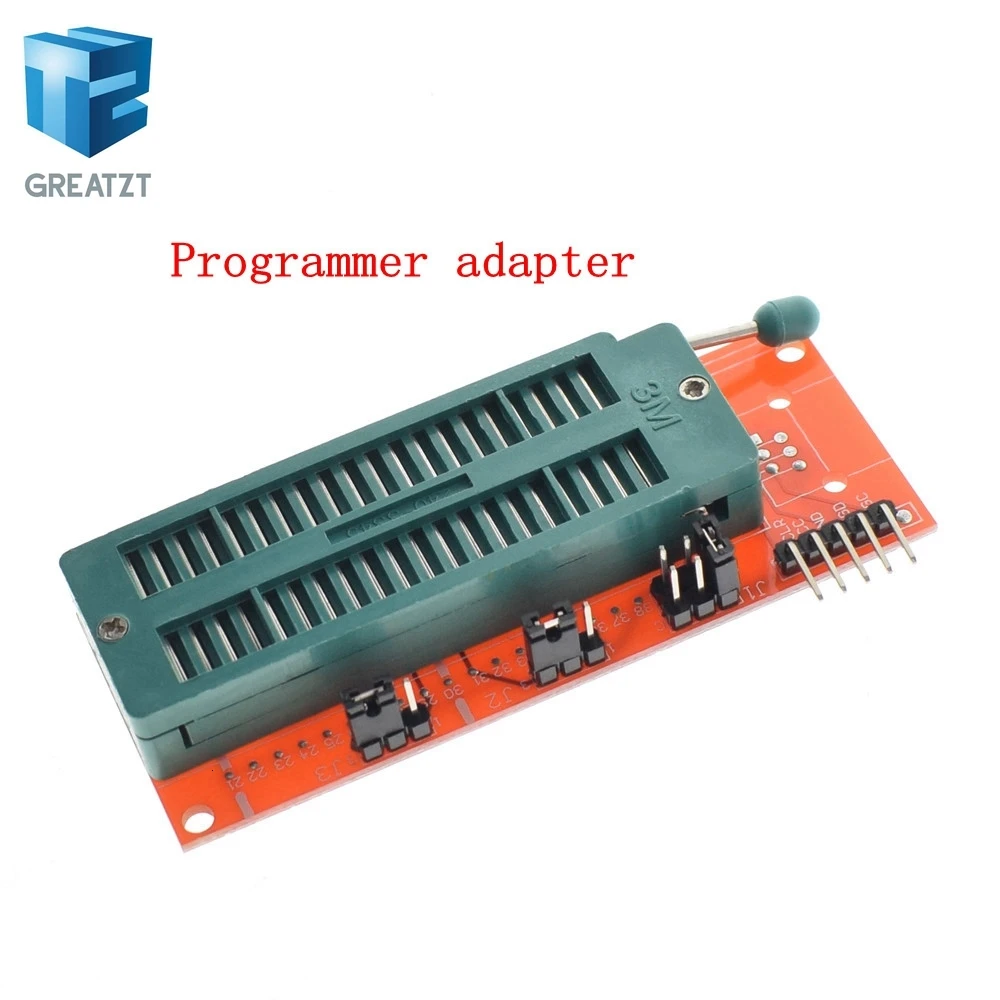 GREATZT PICKIT3 PIC KIT3 PICKIT 3 программист автономное Программирование PIC микроконтроллер чип Монополия+ PIC программист адаптер сиденье