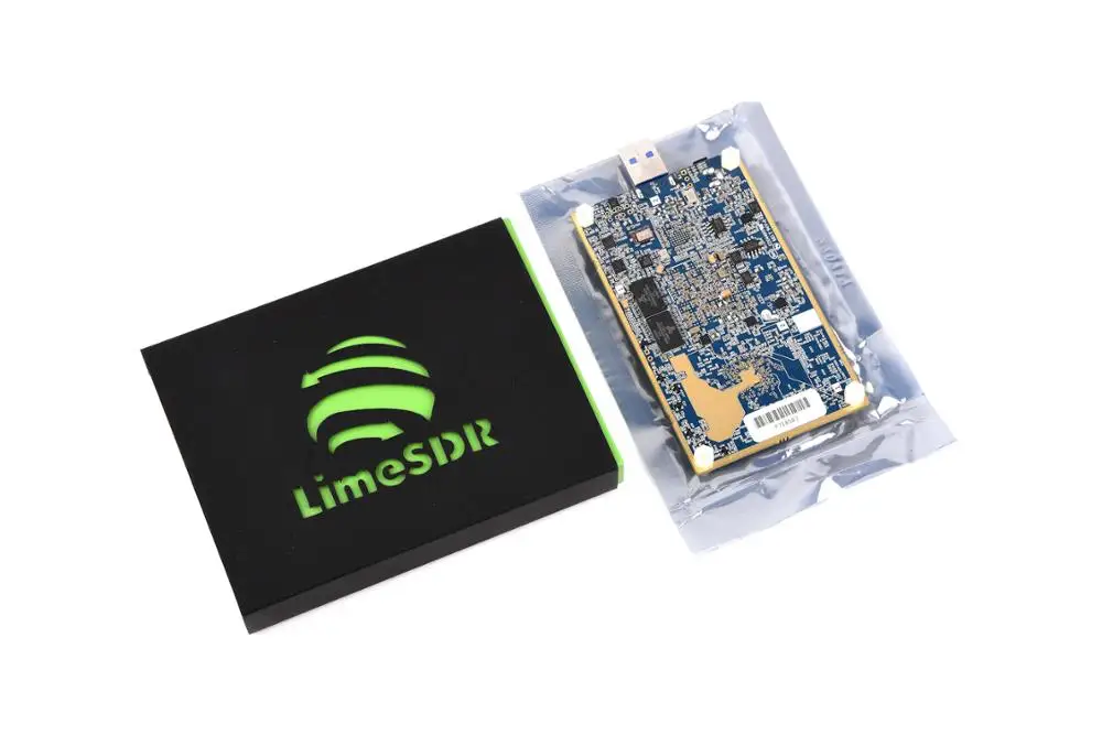 Радио по LimeSDR|Демонстрационные стенды| |