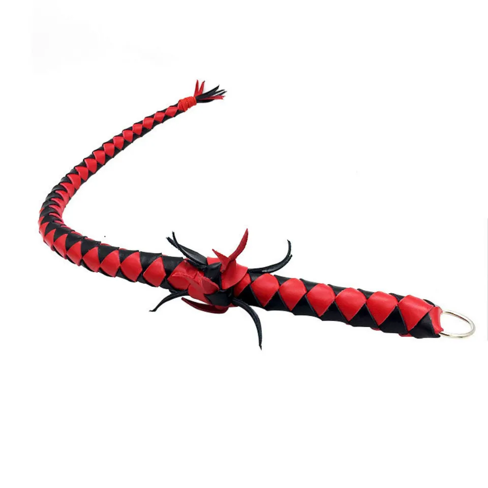 1 шт. игровой хлыст сексуальное нижнее белье Горячая Эротика фетиш порка бондаж