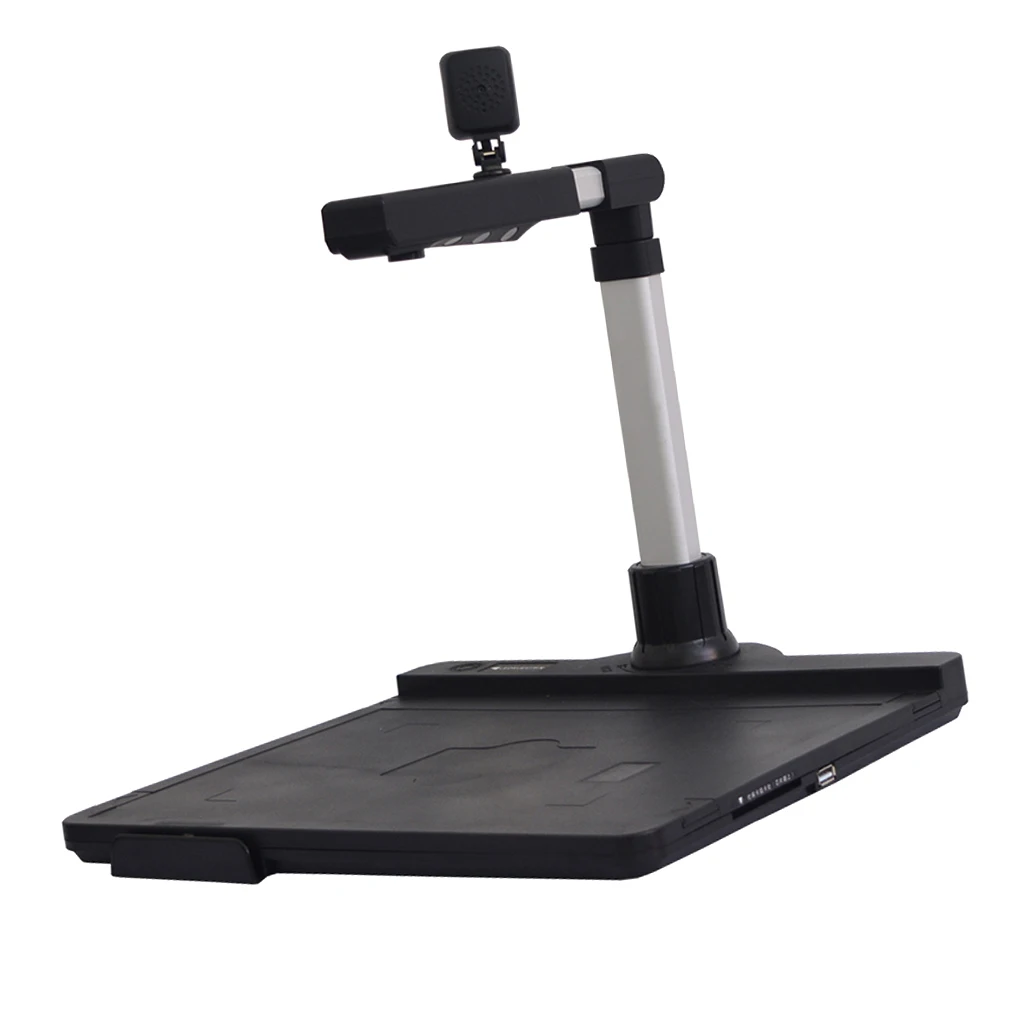 Сканер для фотографий и документов 10MP двойная камера макс. скорость сканирования