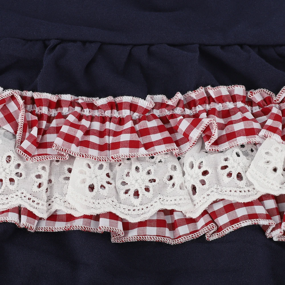 Одежда для маленьких девочек детская одежда фермы Детский комбинезон хлопковый