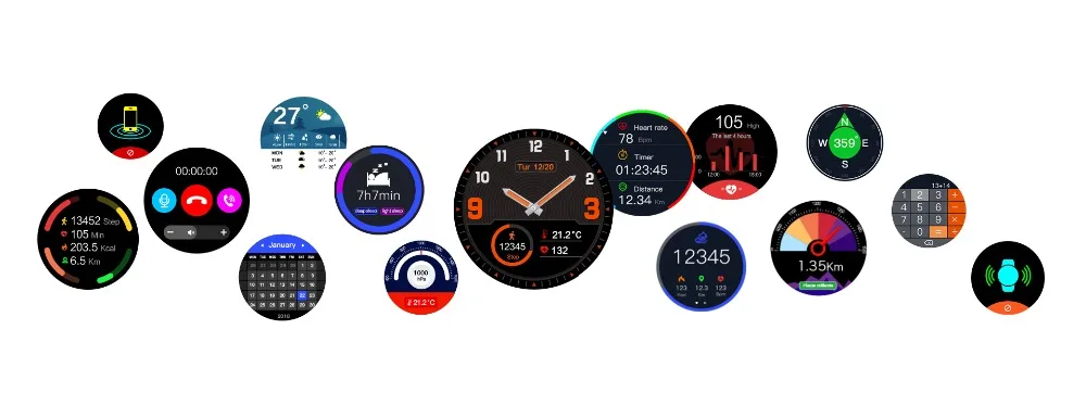 Умные часы M1, gps, поддержка Bluetooth, с функцией вызова, с sim-картой, IP67, водонепроницаемые, пульсометр, длительное время работы в режиме ожидания, умные часы, спортивные