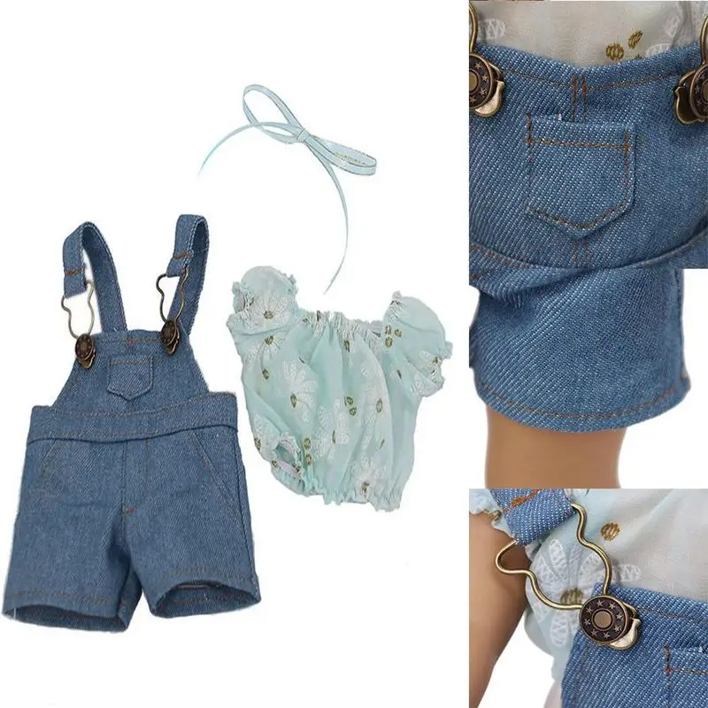 

Fashion Dress Clothes Pants Fit Girl 18 Inch Clothes Accessories Toys D4R9 Dresses Gifts Kids B3R0