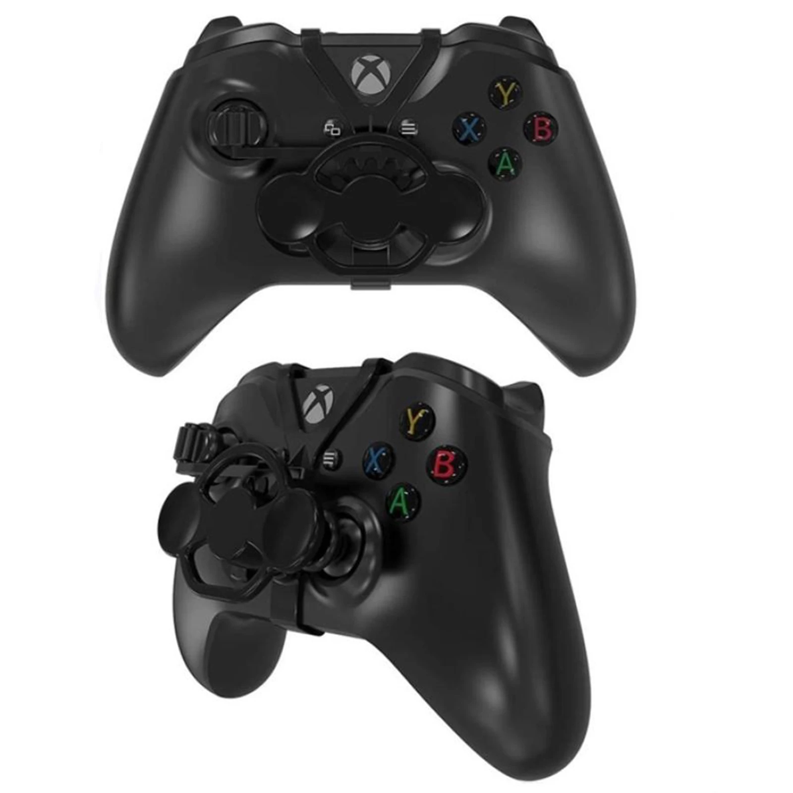 Рулевое колесо для гоночных игр Xbox One S/ X вспомогательный игровой контроллер