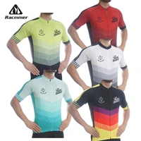 racmmer cycling jersey 2021 super light mens maillot ciclismo mtb racing bike jersey bicycle cycle cycling clothing kit 5 colors