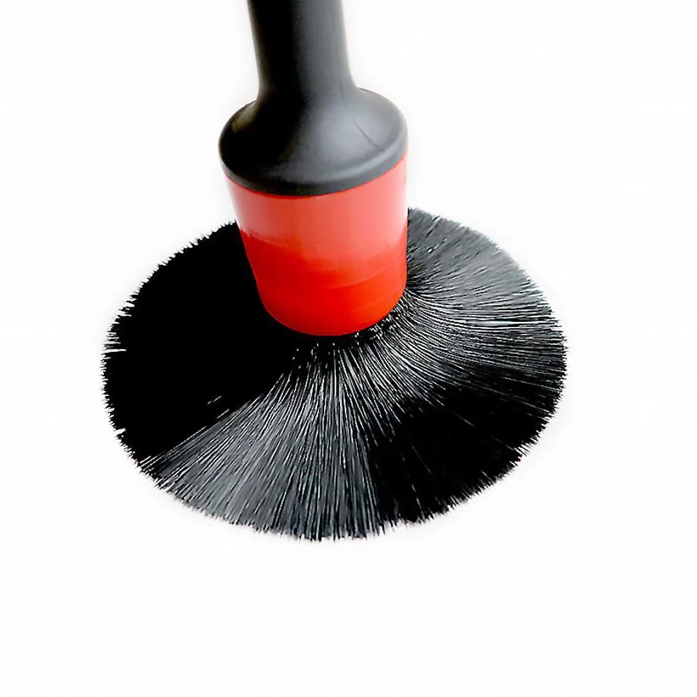 

5pcs Car Detailing Brush Auto Cleaning Car Cleaning Detailing Set Dashboard Air Outlet Clean Brush Tools Car Wash Accessories