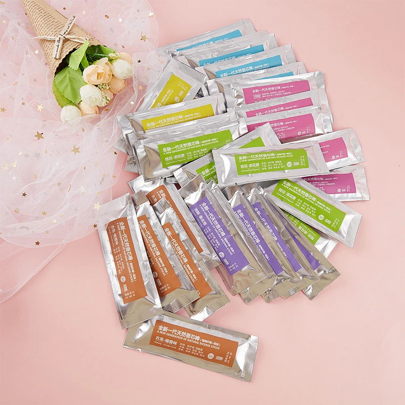 

5pcs/set Car Air Vent Flavoring Clip Air Freshener Perfume Diffuser Fragrances Refills Interior Accessories Car Air Freshener