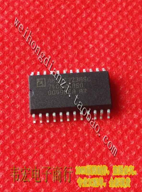 

Delivery.AM29C828ASC AM7923SC Free spot SOP24